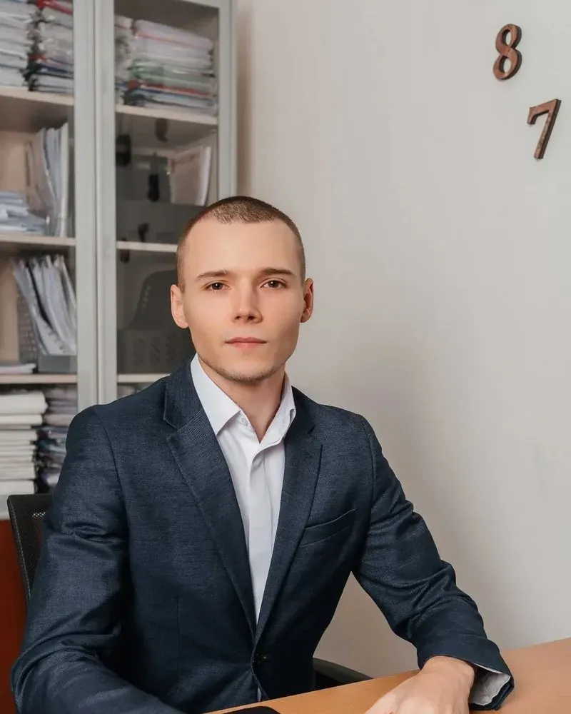 Дмитрий Сидельников, сотрудник компании «Есть Решение»